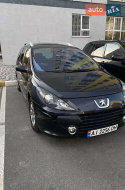 Універсал Peugeot 307 2006 в Ірпені