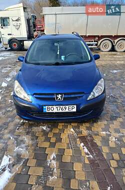 Універсал Peugeot 307 2004 в Копичинці