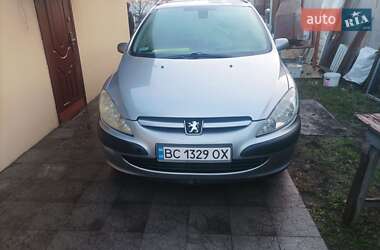 Універсал Peugeot 307 2003 в Дніпрі