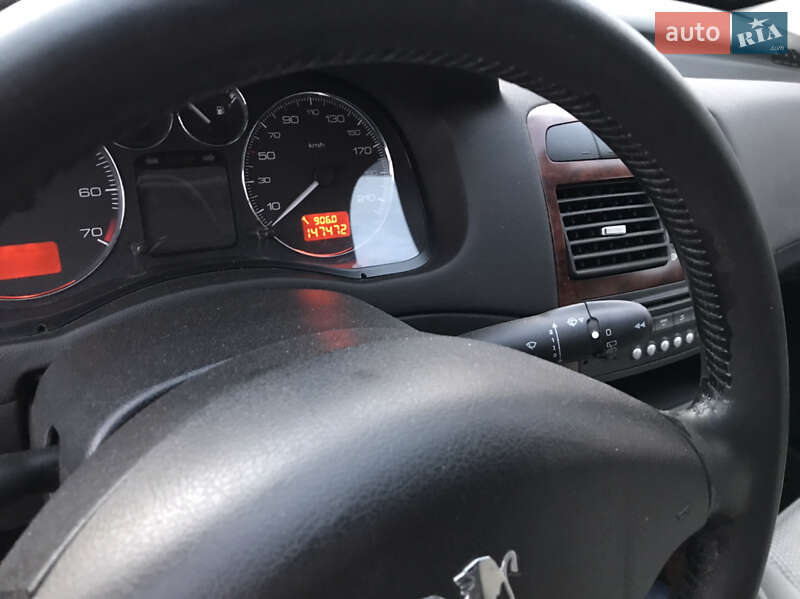 Хетчбек Peugeot 307 2007 в Борисполі