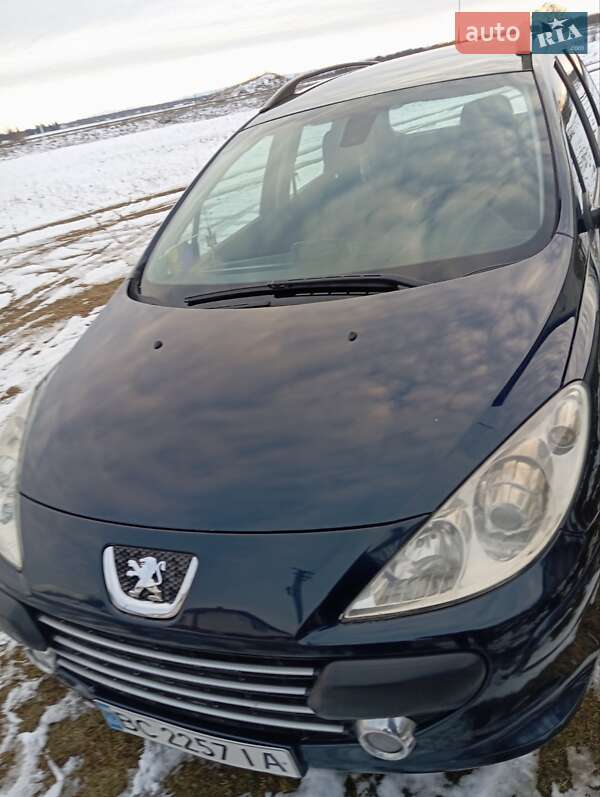 Універсал Peugeot 307 2007 в Львові