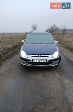 Універсал Peugeot 307 2002 в Дружківці