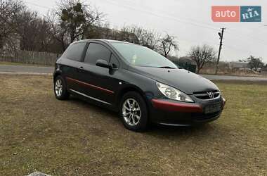 Хэтчбек Peugeot 307 2003 в Макарове