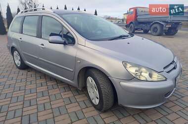 Универсал Peugeot 307 2004 в 