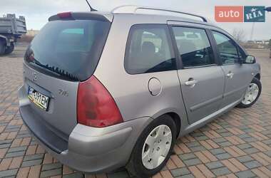 Универсал Peugeot 307 2004 в 