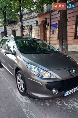 Універсал Peugeot 307 2006 в Івано-Франківську