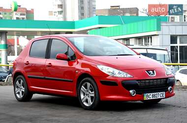 Хетчбек Peugeot 307 2006 в Львові