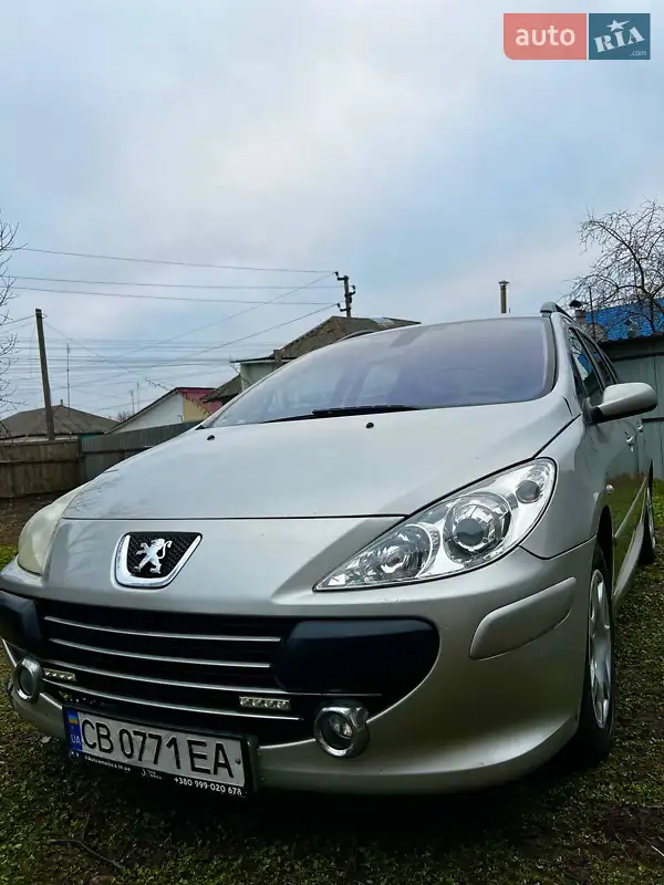 Peugeot 307