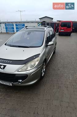 Универсал Peugeot 307 2006 в 