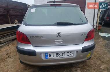 Хетчбек Peugeot 307 2002 в Києві