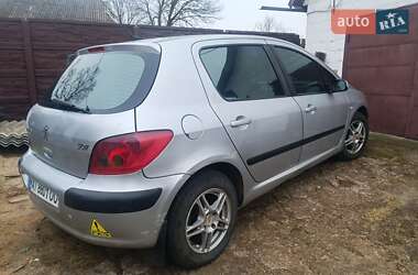 Хетчбек Peugeot 307 2002 в Києві