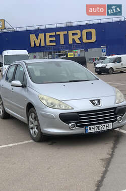 Хетчбек Peugeot 307 2006 в Житомирі