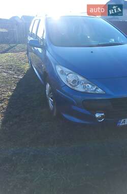 Универсал Peugeot 307 2006 в Ивано-Франковске