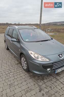 Універсал Peugeot 307 2007 в Новому Розділі