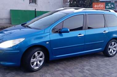 Універсал Peugeot 307 2006 в Збаражі