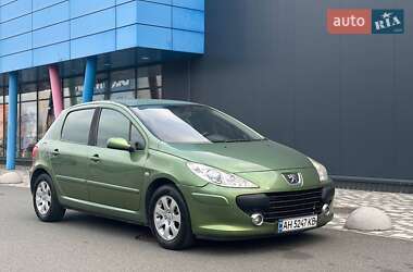 Хэтчбек Peugeot 307 2006 в Киеве