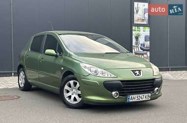 Хэтчбек Peugeot 307 2006 в Киеве