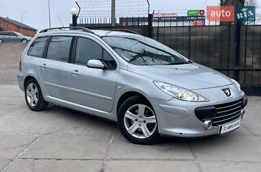 Універсал Peugeot 307 2008 в Києві