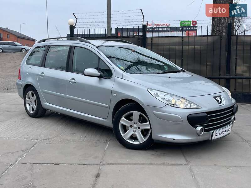 Универсал Peugeot 307 2008 в Киеве