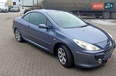 Кабріолет Peugeot 307 2007 в Сумах