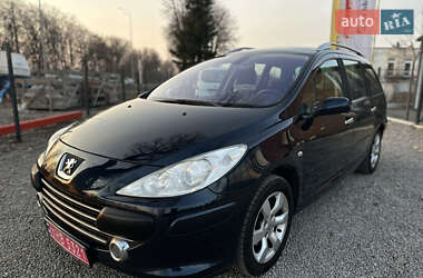 Універсал Peugeot 307 2008 в Вінниці