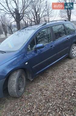 Універсал Peugeot 307 2004 в Смотричі