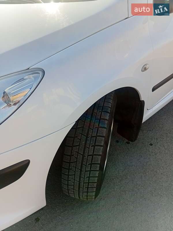 Універсал Peugeot 307 2005 в Миколаєві