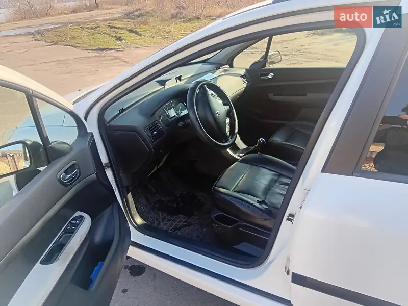 Peugeot 307