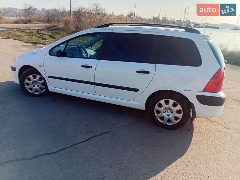 Універсал Peugeot 307 2005 в Миколаєві