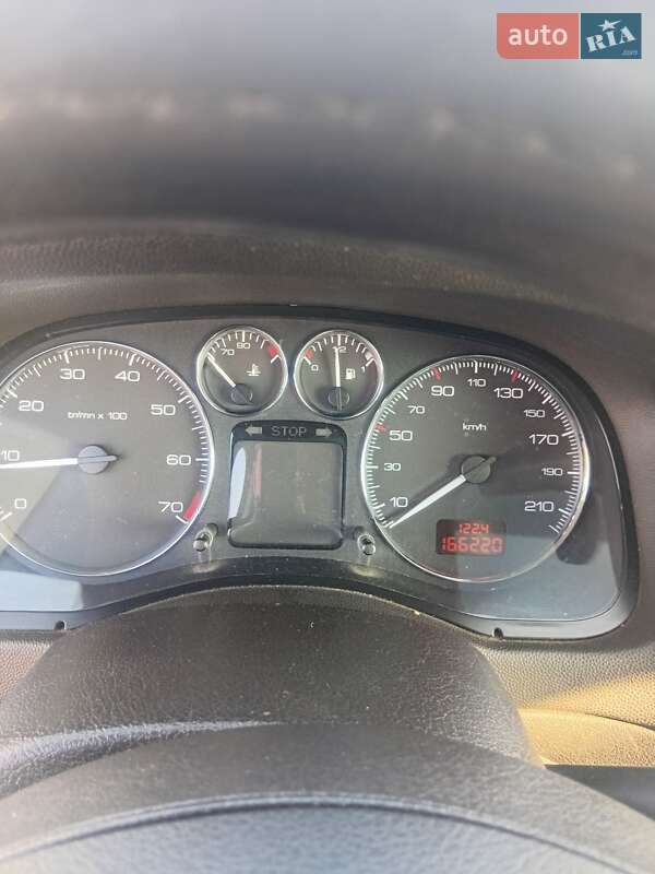 Універсал Peugeot 307 2005 в Миколаєві