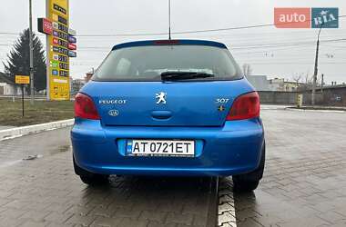 Хэтчбек Peugeot 307 2001 в Житомире