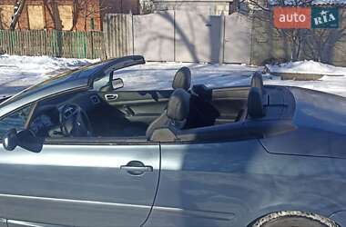 Кабріолет Peugeot 307 2007 в Сумах