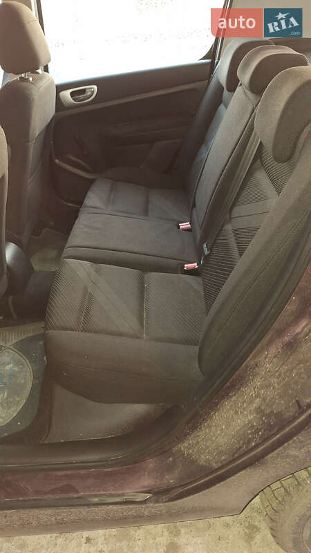 Хетчбек Peugeot 307 2006 в Чорноморську фото 2 Хетчбек Peugeot 307 2006 в Чорноморську