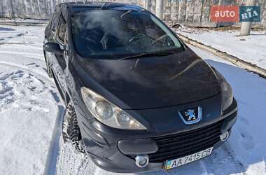 Хэтчбек Peugeot 307 2006 в Киеве