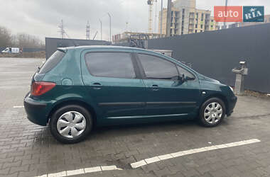 Хетчбек Peugeot 307 2003 в Луцьку