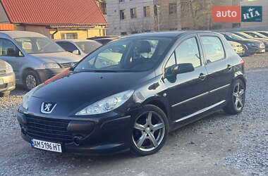 Хэтчбек Peugeot 307 2006 в Бердичеве