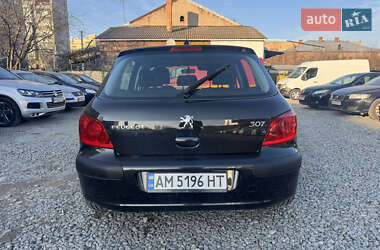 Хэтчбек Peugeot 307 2006 в Бердичеве