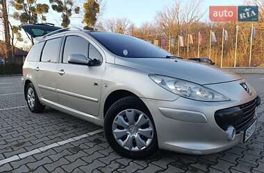 Универсал Peugeot 307 2006 в 