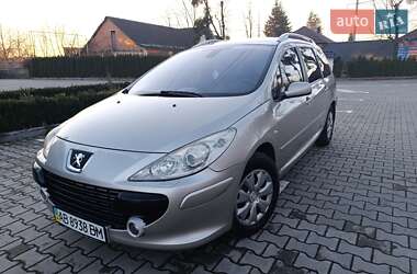 Универсал Peugeot 307 2006 в 