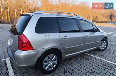 Универсал Peugeot 307 2006 в 