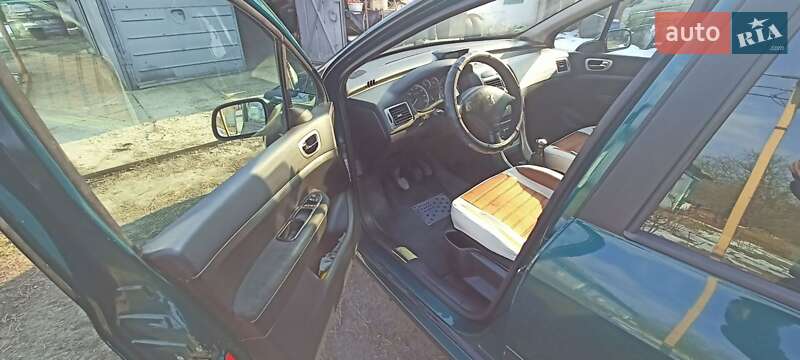 Універсал Peugeot 307 2002 в Прилуках