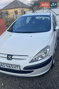 Хетчбек Peugeot 307 2005 в Мукачевому