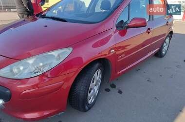 Хэтчбек Peugeot 307 2007 в 