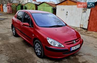 Хетчбек Peugeot 307 2003 в Броварах