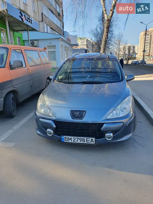 Peugeot 307