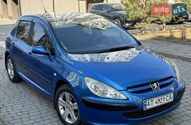 Хэтчбек Peugeot 307 2005 в Криховцах