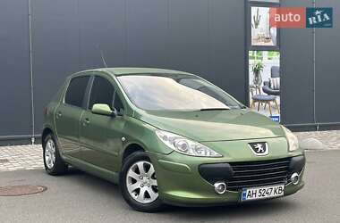 Хэтчбек Peugeot 307 2006 в Киеве