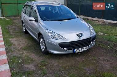 Універсал Peugeot 307 2006 в Ізюмі