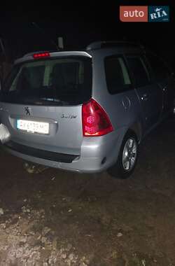 Універсал Peugeot 307 2006 в Ізюмі