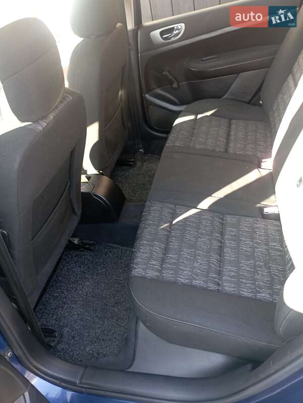 Хэтчбек Peugeot 307 2003 в Тальном фото 4 Хэтчбек Peugeot 307 2003 в Тальном
